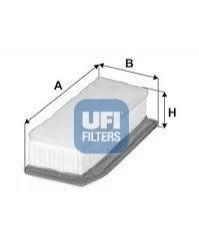 Фильтр воздуха UFI 30A1600