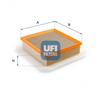 Воздушный фильтр UFI 30.A37.00