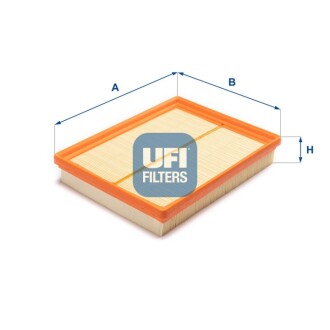 Повітряний фільтр UFI 30A6400