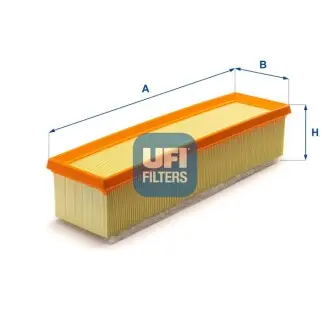 Фільтр повітряний UFI 30A6800 Купити в Україні