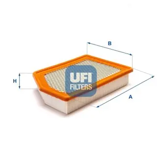 Воздушный фильтр UFI 30.A73.00 Купить в Украине