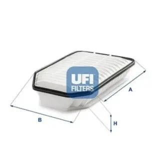 Фото FILTR POWIETRZA UFI (30C4500) изображение 1