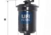 Фильтр топлива - UFI 3152400 (12351011, MB504750, MB504763)