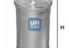 Фільтр палива - UFI 31.722.00 (6X0201511, 6X0201511B) 3172200