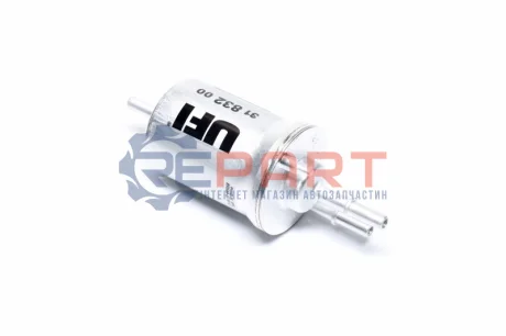 Фільтр паливний Skoda Fabia/VW Polo 1.2/1.4 01 UFI 3183200 Купити в Україні