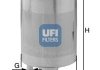 Фильтр топлива UFI 3183400 (фото 1)