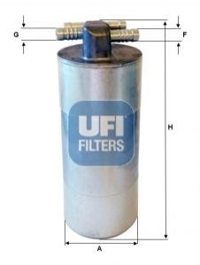 Паливний фільтр UFI 3195300 (фото 1)