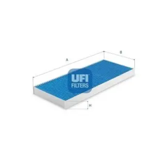 Автозапчасть UFI 3415600