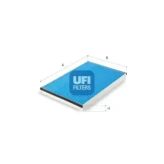 Автозапчасть UFI 3416100