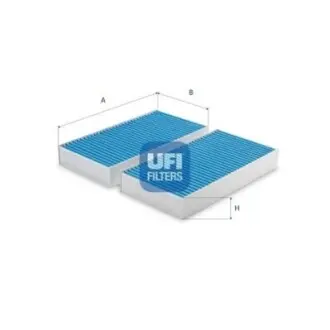 Автозапчасть UFI 3421500