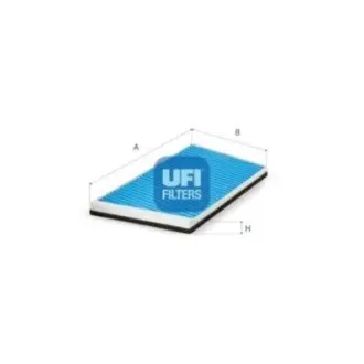 Автозапчасть UFI 3424600