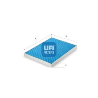 Автозапчасть UFI 3426300