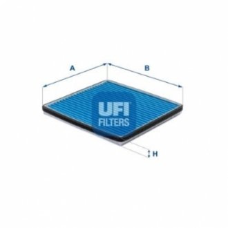 Автозапчасть UFI 3426400