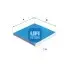 Автозапчасть UFI (3426900) изображение 1