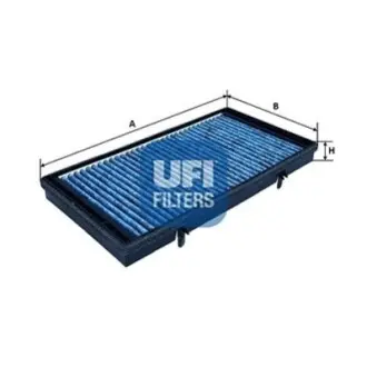 Автозапчасть UFI 3440100