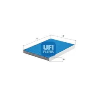 Автозапчасть UFI 3446700