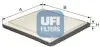 Фільтр салону Citroen Berlingo/Peugeot Partner 1.1-2.0HDI 96- (+AC) UFI (5302100) зображення 1