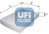 Фільтр повітря (салону) - UFI 53.042.00 (1312766080, 1312764080, 6447J0) 5304200