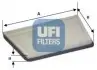Фильтр воздуха (салона) UFI (5304400) изображение 1