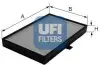 Фильтр воздуха (салона) UFI (5307900) изображение 1