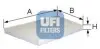 Фільтр повітря (салону) UFI (5309500) зображення 1