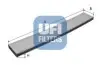 Фільтр салону BMW 3 (E46) 98-05/X3 (E83) 04- M43/M47/M52/M54/N42/N45/N46 UFI (5315800) зображення 1