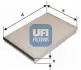 Фильтр воздушный (салона) UFI (5332000) изображение 1