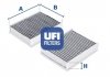 Фільтр повітря (салону) - UFI 5410400 (46799653)
