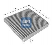 Фильтр салона UFI 5421700