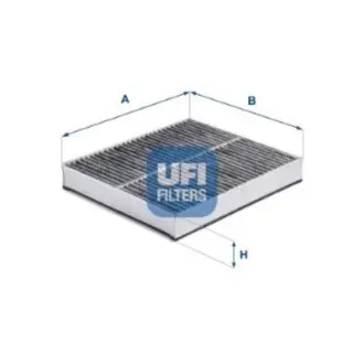Фильтр салона UFI 5432000 Купить в Украине