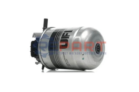 Фільтр палива DIESEL KPL. UFI 5551700 Купити в Україні