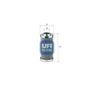 Гідравлічний фільтр (фільтруючий елемент) CARRARO UFI 8515200