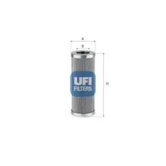 Гідравлічний фільтр (фільтруючий елемент) AGCO UFI 8516000