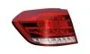 Ліхтар задній Лів (зовнішн, LED) MERCEDES E-KLASA W212 Універсал 02.13-05.16 ULO (106150210) зображення 1