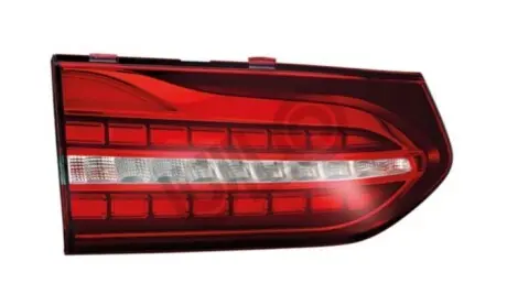 Ліхтар задній Лів (внутрішня частина, LED, світло протитуманних фар) MERCEDES E-KLASA W213 Універсал 01.20-10.23 ULO 106572710