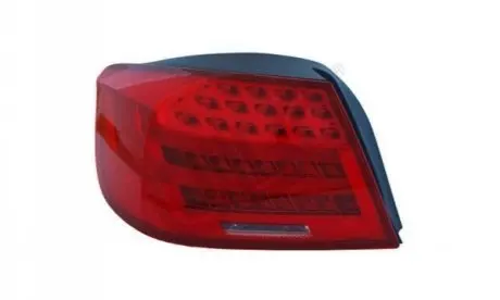 Ліхтар задній Лів (зовнішн, LED, колір скла червон) BMW 3 E92, E93 Кабріолет / Купе 03.10-12.13 ULO 1081001