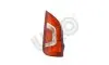 Ліхтар задній Лів (колір повороту білий) VW UP 08.11-07.16 ULO (1097003) зображення 1