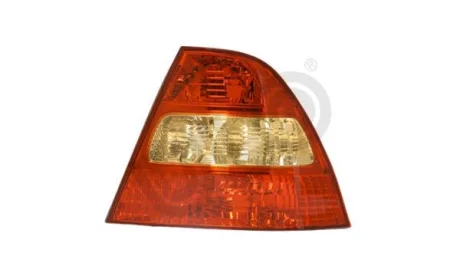 Ліхтар задній Прав (колір скла червон) TOYOTA COROLLA E12 Седан 01.02-06.04 ULO 1103002
