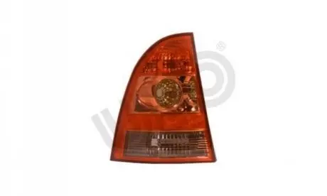 Ліхтар задній Лів TOYOTA COROLLA 09.02-08.07 ULO 1106001