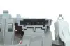 Ліхтар задній Прав (внутрішня частина, P21W/W16W, колір повороту жовтий, колір скла червон) MERCEDES B-KLASA W246/W242 11.11-12.18 ULO (1112004) зображення 3