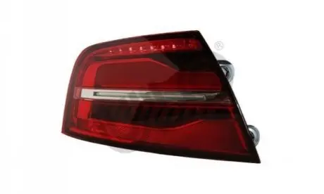Ліхтар задній Лів (LED) AUDI A8 D4 Седан 12.09-11.17 ULO 1113003