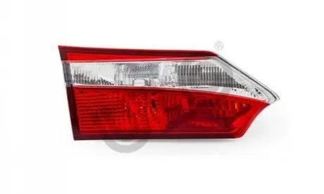 Ліхтар задній Лів (внутрішня частина, W16W/W5W, колір скла червон) TOYOTA COROLLA SDN E17 Седан 06.13-07.16 ULO 1130001