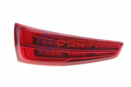 Ліхтар задній Лів (LED, колір повороту помаранчевий) AUDI Q3 8U 01.15-07.18 ULO 1133001