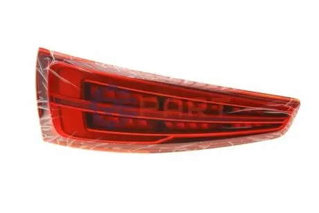 Ліхтар задній Лів (LED, колір повороту помаранчевий) AUDI Q3 8U 01.15-07.18 ULO 1133003