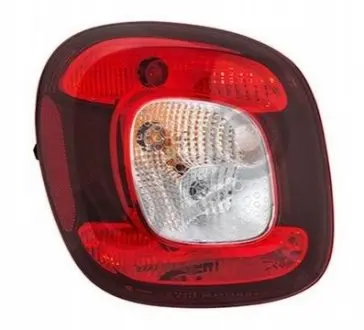 Ліхтар задній Лів (колір повороту помаранчевий) SMART FORFOUR, FORTWO 453 07.14 ULO 1135001
