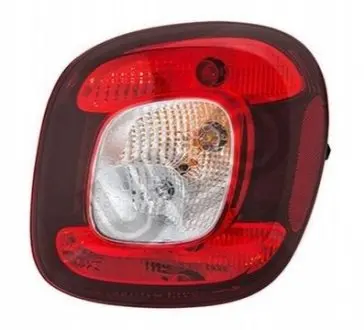 Ліхтар задній Прав (колір повороту помаранчевий) SMART FORFOUR, FORTWO 453 07.14 ULO 1135002