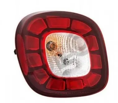 Ліхтар задній Лів (LED, колір повороту помаранчевий) SMART FORTWO 453 07.14 ULO 1135011