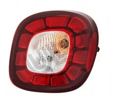 Ліхтар задній Прав (LED, колір повороту помаранчевий) SMART FORTWO 453 07.14 ULO 1135012