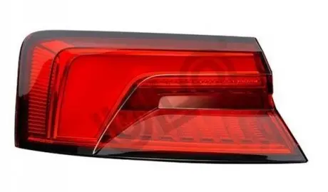 Ліхтар задній Лів (зовнішн, LED, колір повороту помаранчевий) AUDI A5 F5 06.16-12.18 ULO 1136003