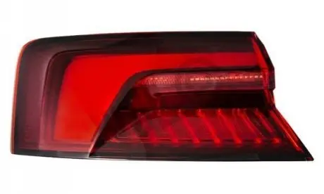 Ліхтар задній Лів (зовнішн, LED) AUDI A5 F5 06.16-12.18 ULO 1136007
